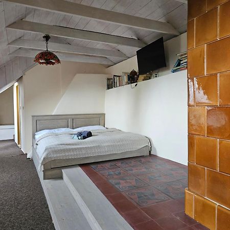 Hotel Aura Banská Štiavnica Zewnętrze zdjęcie