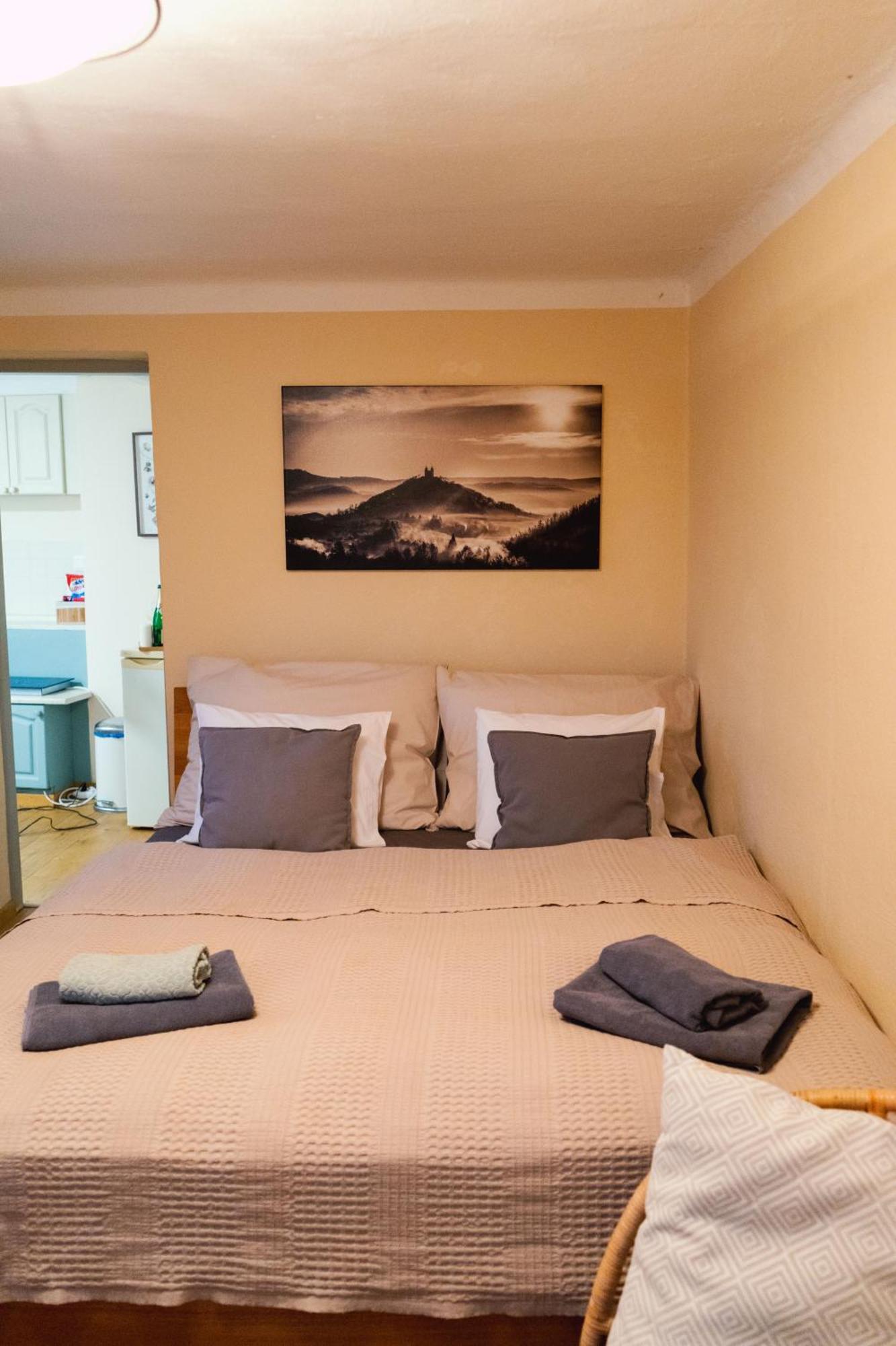 Hotel Aura Banská Štiavnica Zewnętrze zdjęcie