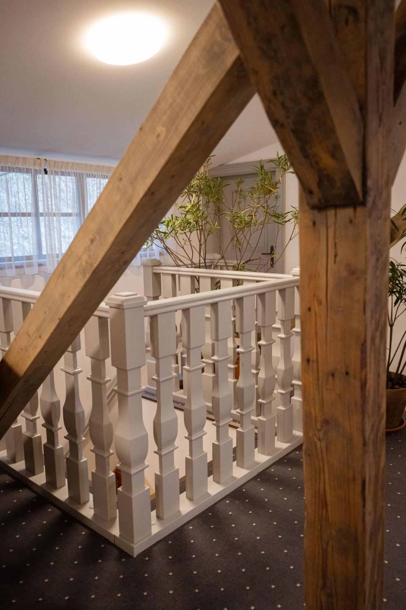 Hotel Aura Banská Štiavnica Zewnętrze zdjęcie
