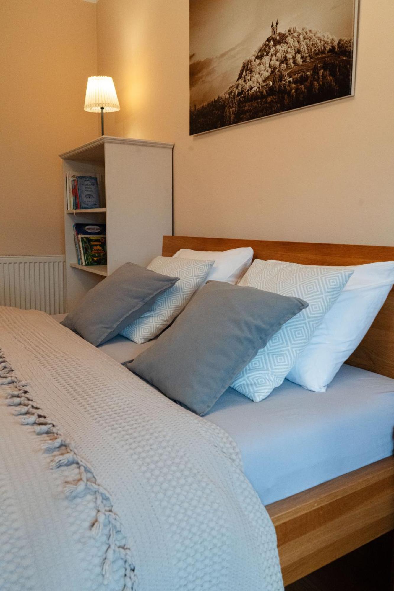 Hotel Aura Banská Štiavnica Zewnętrze zdjęcie