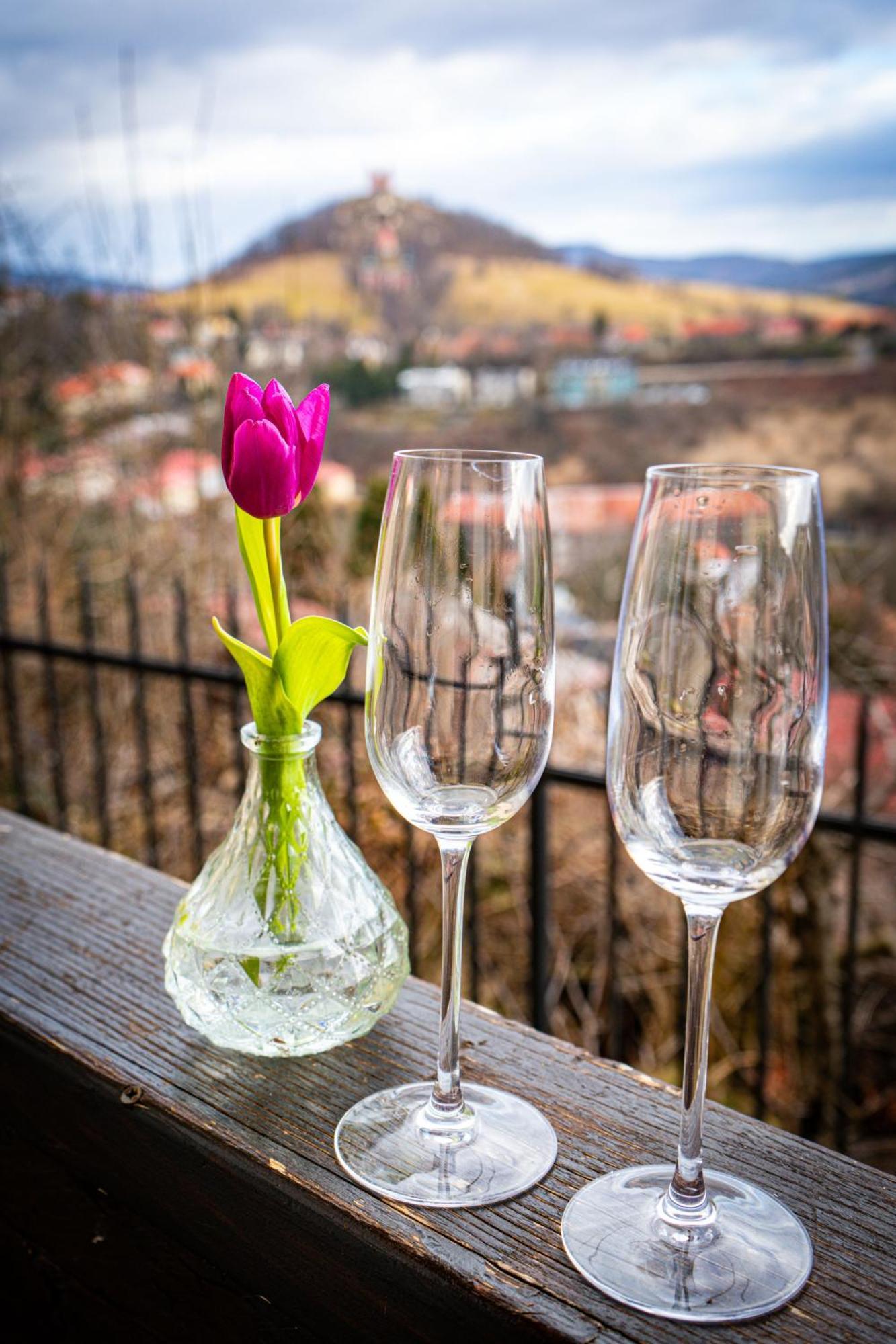 Hotel Aura Banská Štiavnica Zewnętrze zdjęcie