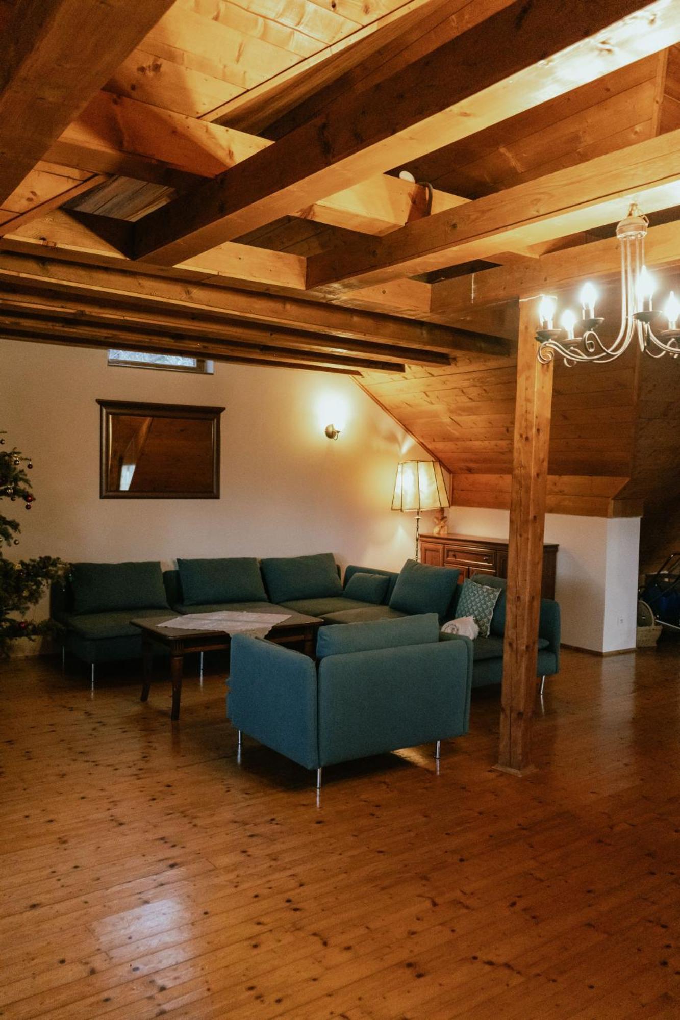 Hotel Aura Banská Štiavnica Zewnętrze zdjęcie