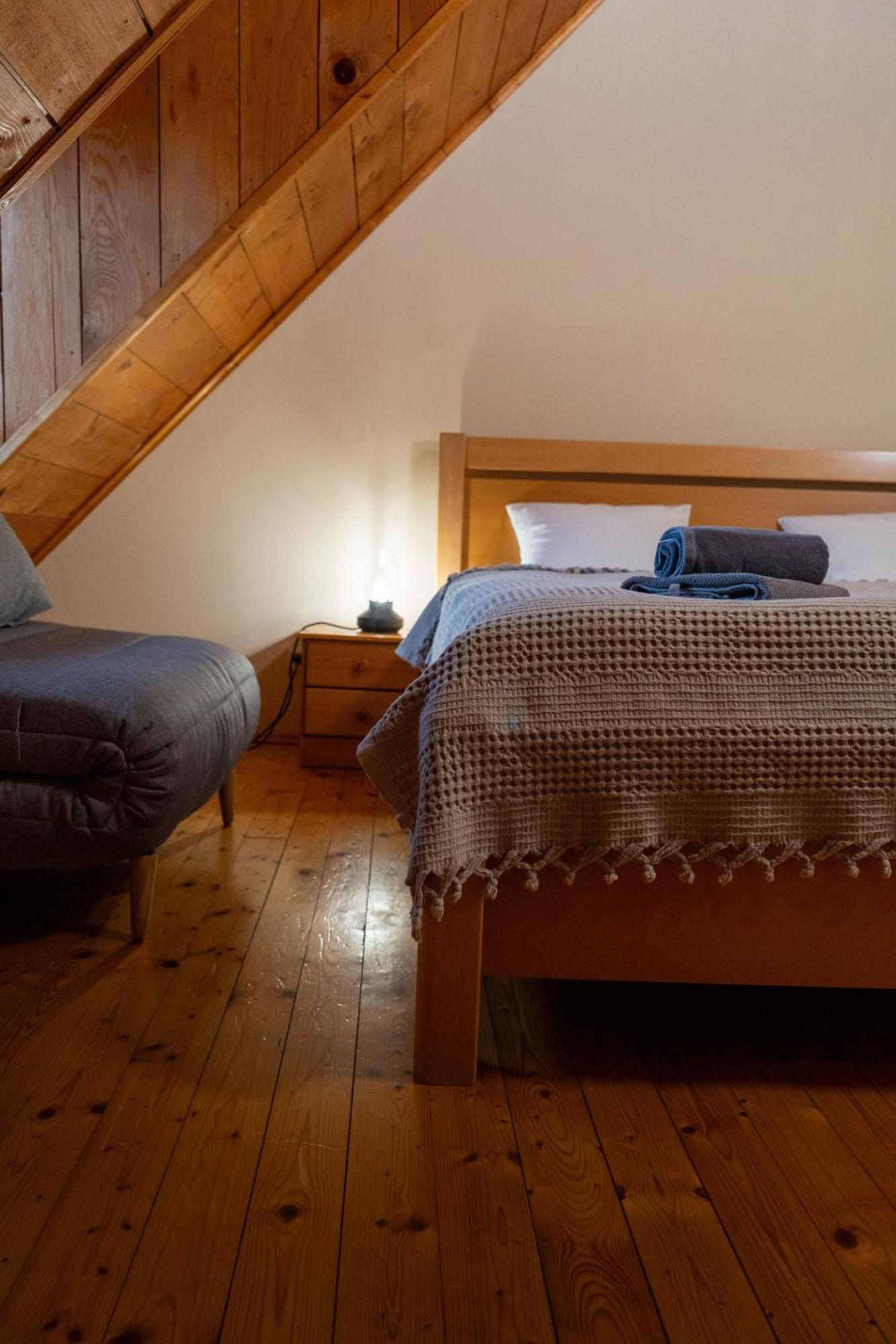 Hotel Aura Banská Štiavnica Zewnętrze zdjęcie