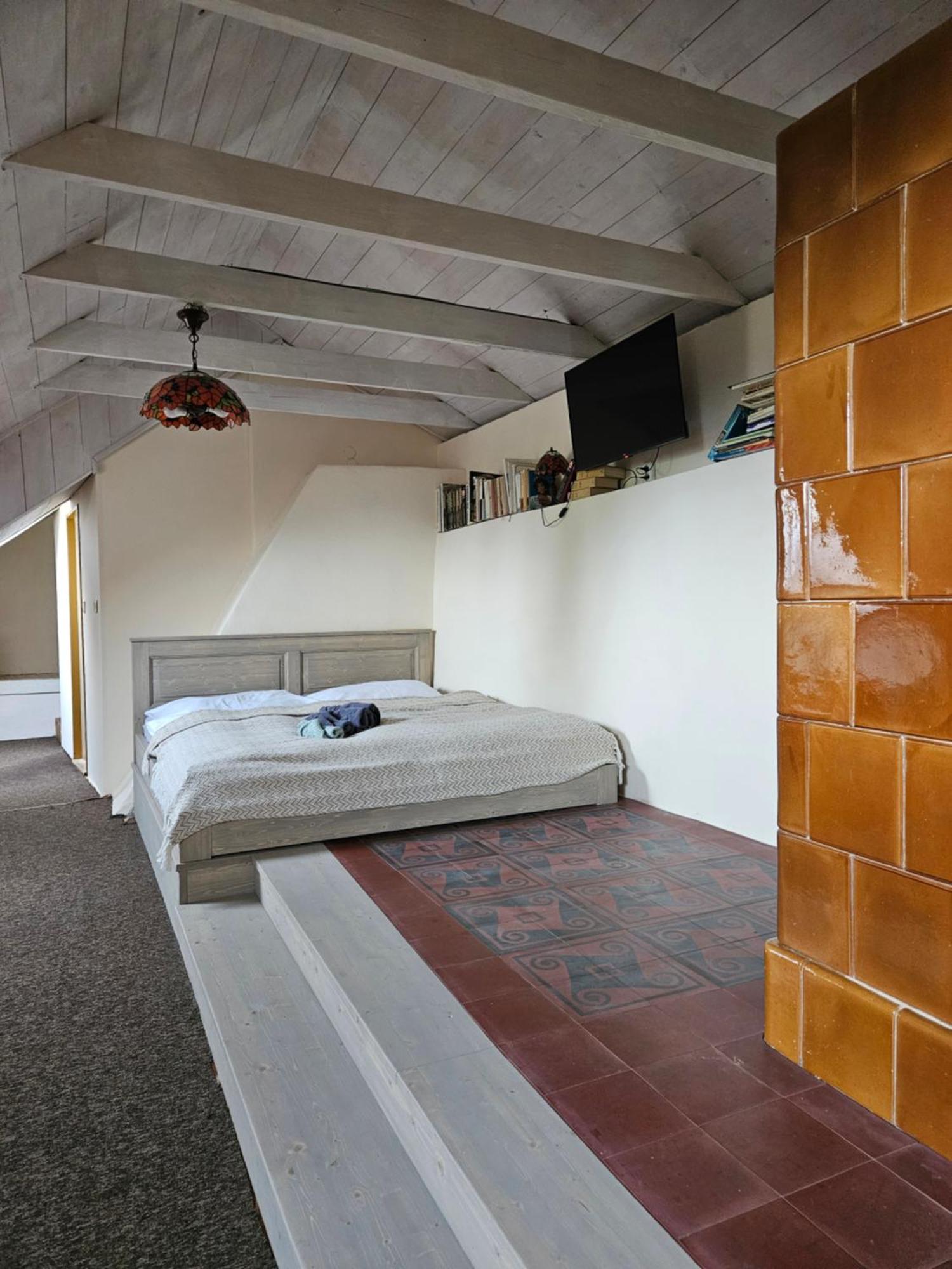 Hotel Aura Banská Štiavnica Zewnętrze zdjęcie