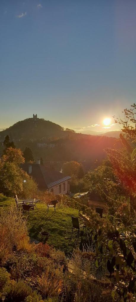 Hotel Aura Banská Štiavnica Zewnętrze zdjęcie