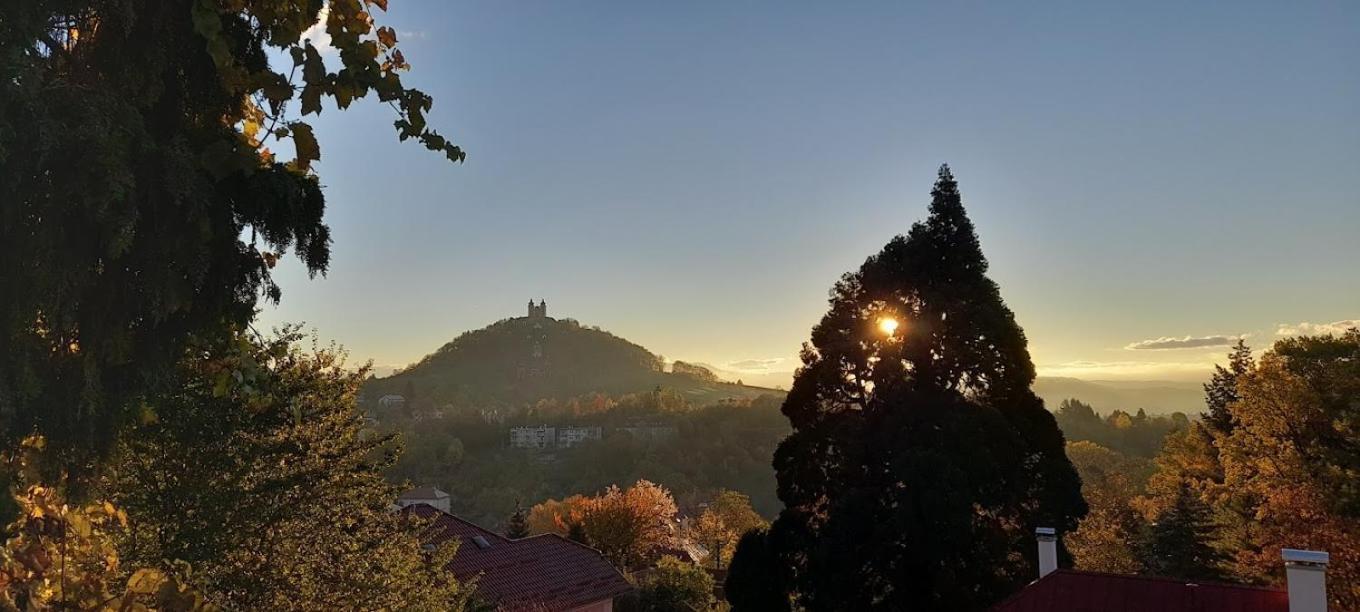Hotel Aura Banská Štiavnica Zewnętrze zdjęcie