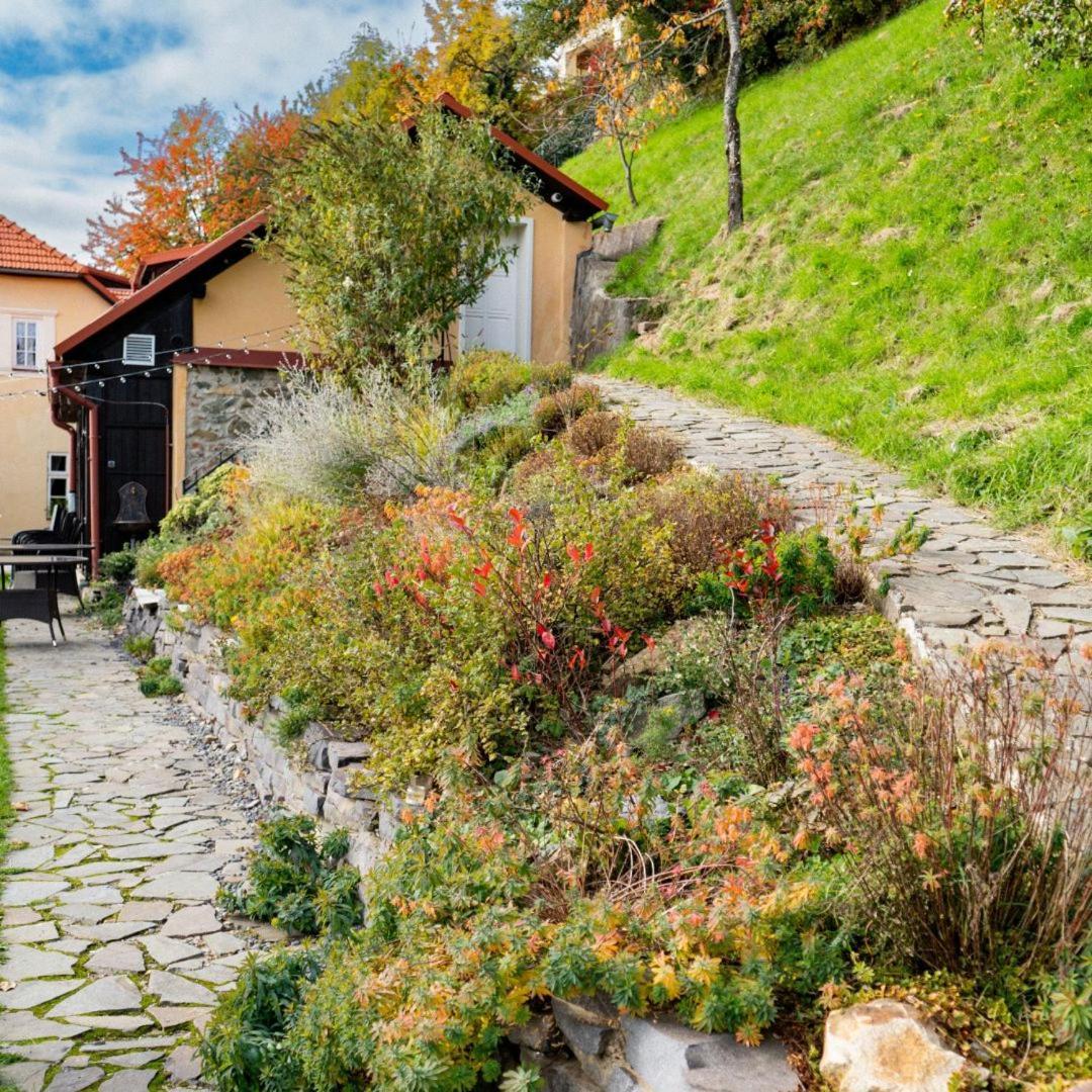 Hotel Aura Banská Štiavnica Zewnętrze zdjęcie