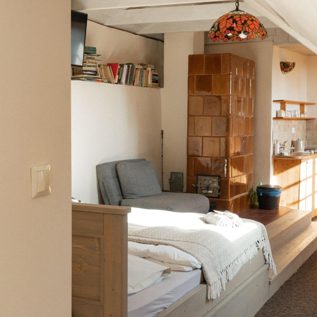 Hotel Aura Banská Štiavnica Zewnętrze zdjęcie