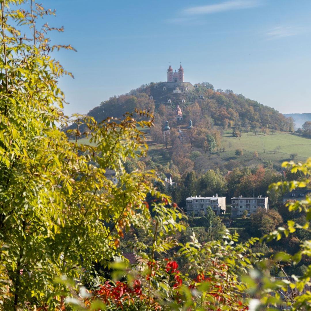 Hotel Aura Banská Štiavnica Zewnętrze zdjęcie